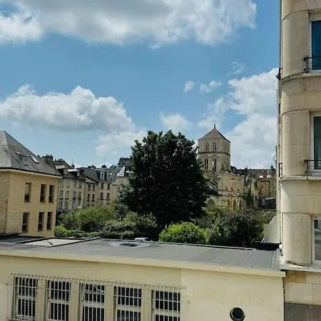 Apartment Spacieux De Charme En Hyper-centre