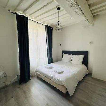 Appartement Spacieux De Charme En Hyper-centre *