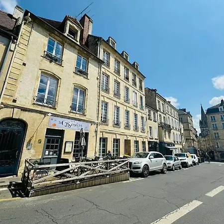 Apartment Spacieux De Charme En Hyper-centre