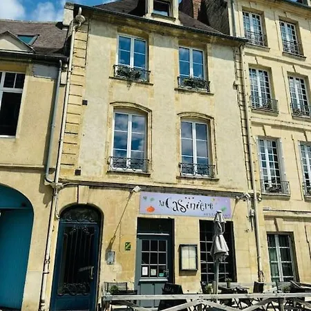 Appartement Spacieux De Charme En Hyper-centre Caen