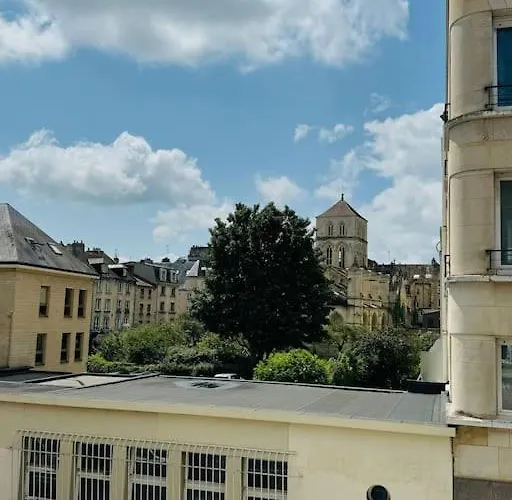 Apartman Spacieux De Charme En Hyper-centre