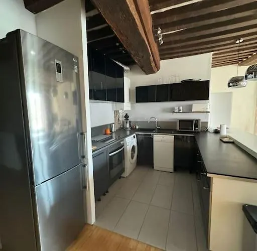 Apartman Spacieux De Charme En Hyper-centre