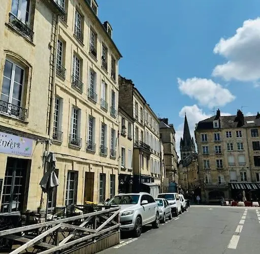 Spacieux De Charme En Hyper-centre