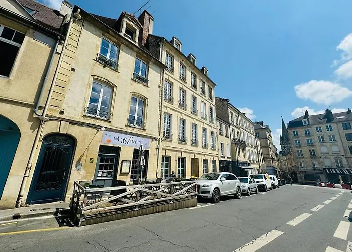 Apartman Spacieux De Charme En Hyper-centre